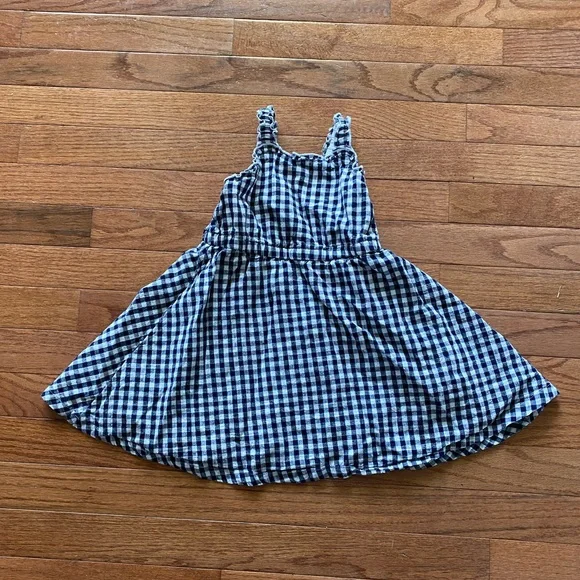 j crew blue gingham dress Manhattan Chest | Luxury Chest | Handmade Chest main image 0